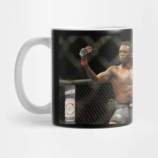 Israel 'Stylebender' Adesanya Mug